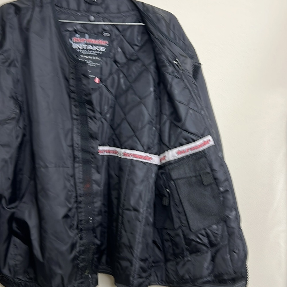 Mens Intake series 2 Jacket - Picture 6 of 8